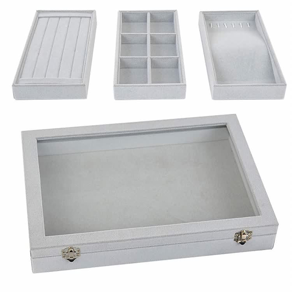 Reissieraden organizer box display tray mei lid-3