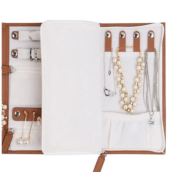 Jewelry organizer bag travel pouch wholesale-3
