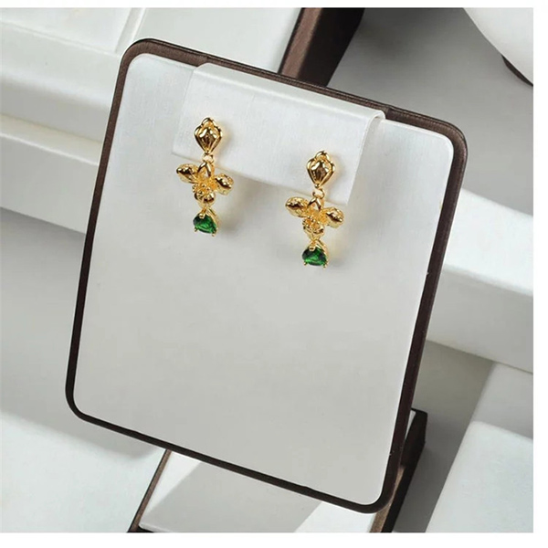 Jewellery Display Set Perhiasan Ring Kalung Pendant Gelang Nangtung Anting-4