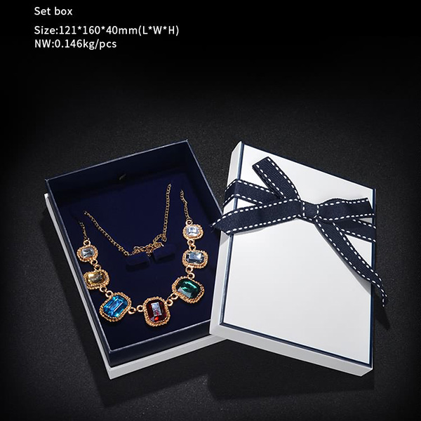 Jewelry box wholesale gift box-5