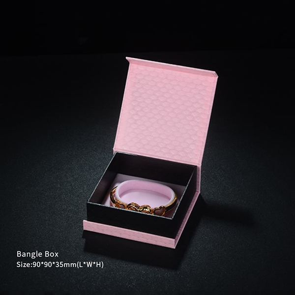 Kotak perhiasan pikeun magnet wemen narilep kotak-3