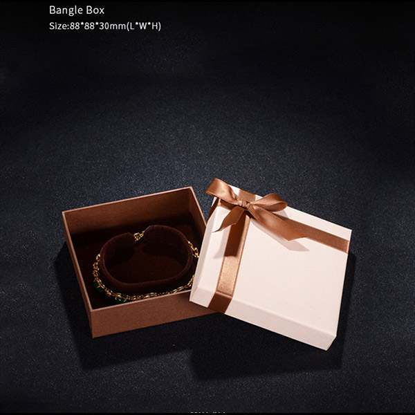 Кутија за накит за девојке са траком за поклон-3