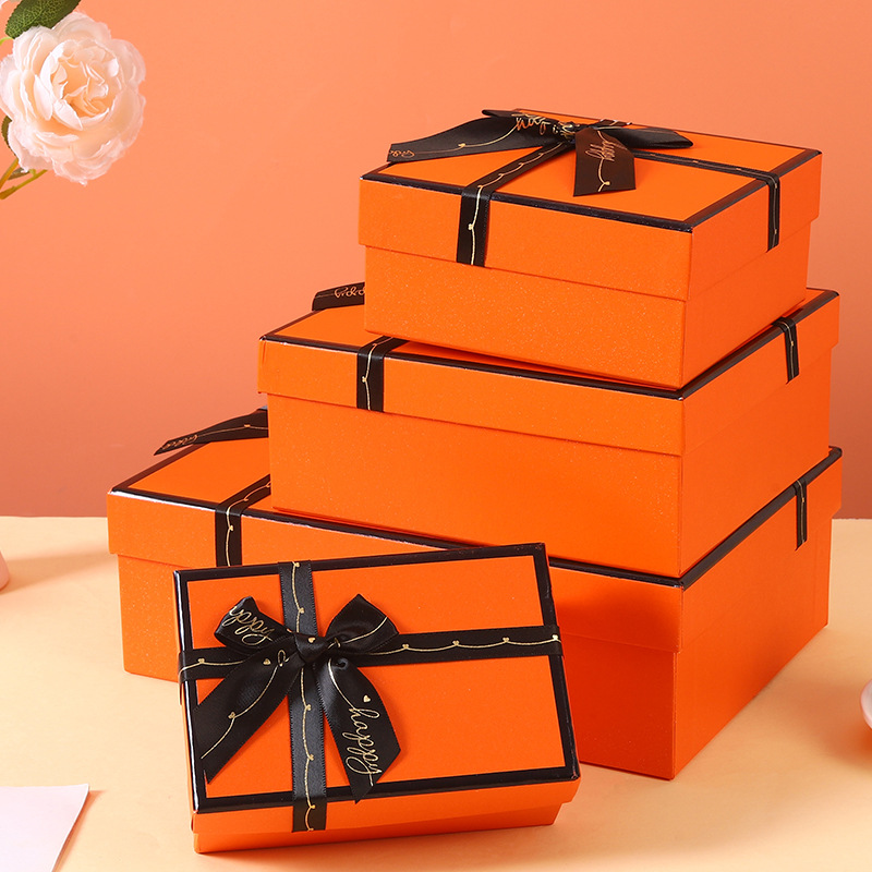Gift Ppaer Boxes