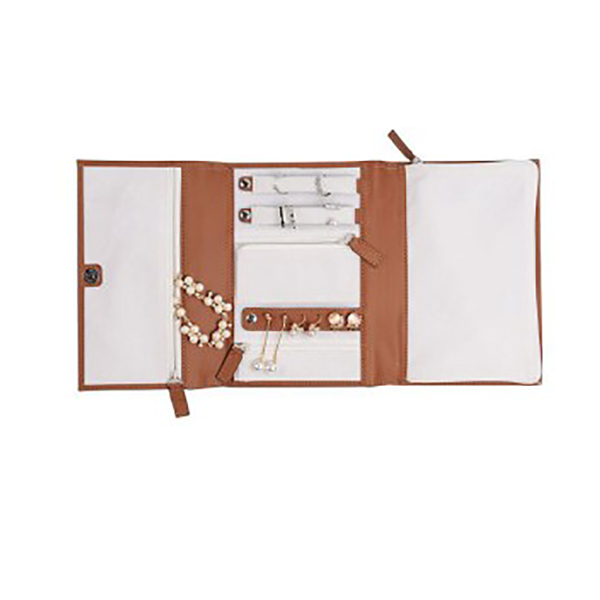 Jewelry organizer bag travel pouch wholesale Featured Image