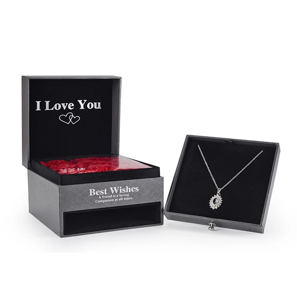 Jewellery box organizer Box Organizer Gift Set Box for Valentine’s Day-yl1