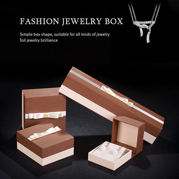 Gift packaging jewelry boxes wholesale Featured Image