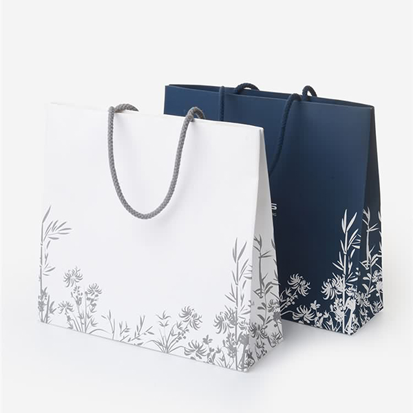Printing paper bag jewerly bag for gift-Y1