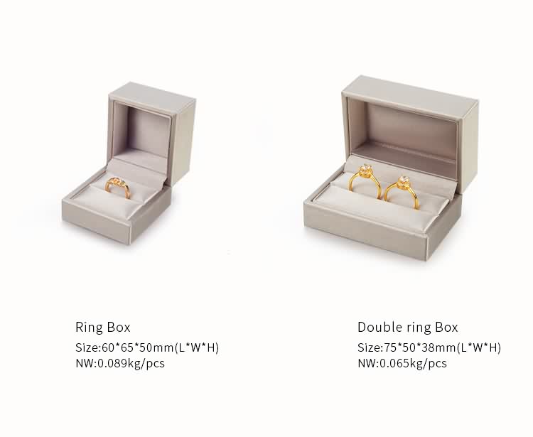 As a jewelry packaging box, it is beautiful,magnificent,and splendid. It is  the packaging that selected by many customers.