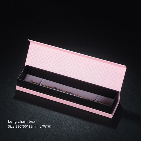 Jewelry boxes for wemen magnet folded boxes-4