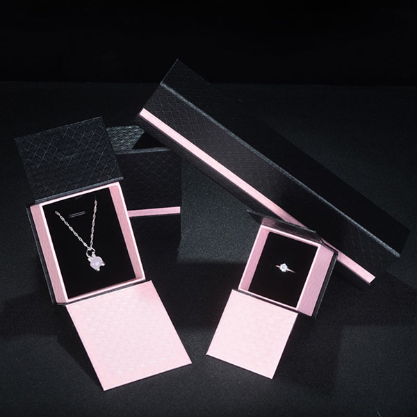 Girls jewelry box magnet cardboard box Featured Image