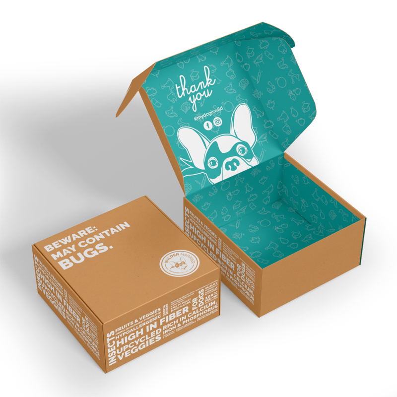 Ideas creativas de diseño de caja de embalaje de regalo