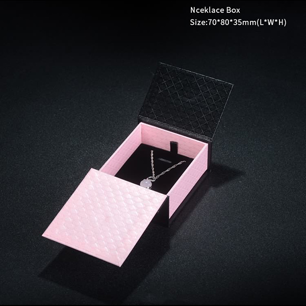 Girls jewelry box magnet cardboard box-2
