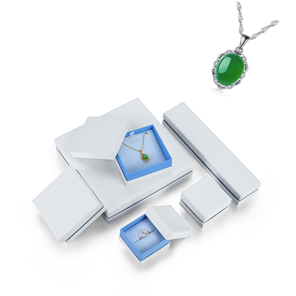 Custom jewelry packaing with logo from China factory Featured Image