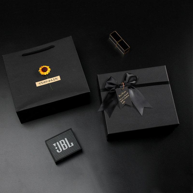 gift packaging paper box