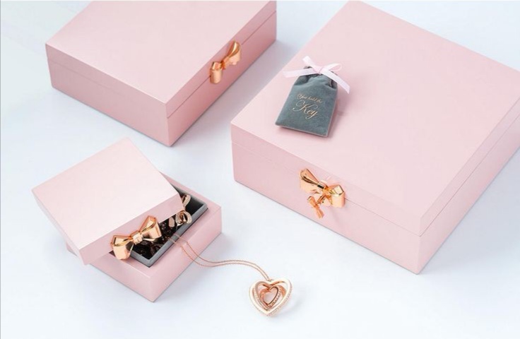How should jewelry packaging be designed?